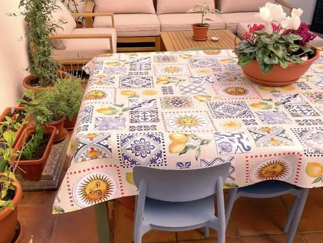 Apartamento Cozyta, With Terrace In The Heart Of Cagliari