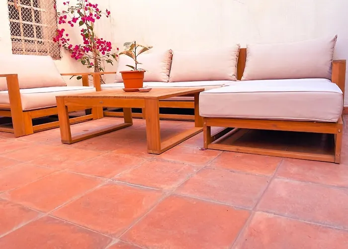 Cozyta, With Terrace In The Heart Of * Cagliari