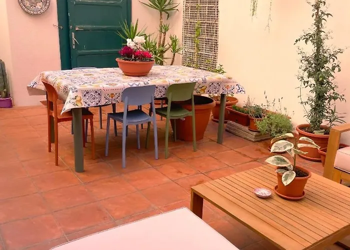 Apartamento Cozyta, With Terrace In The Heart Of Cagliari