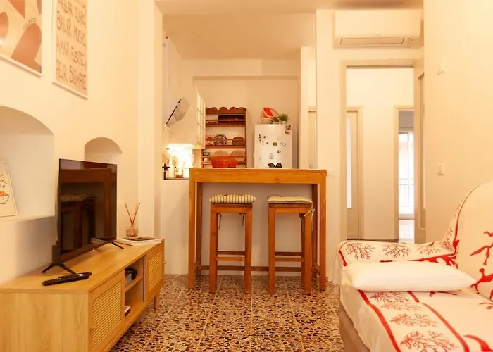 Apartamento Cozyta, With Terrace In The Heart Of *