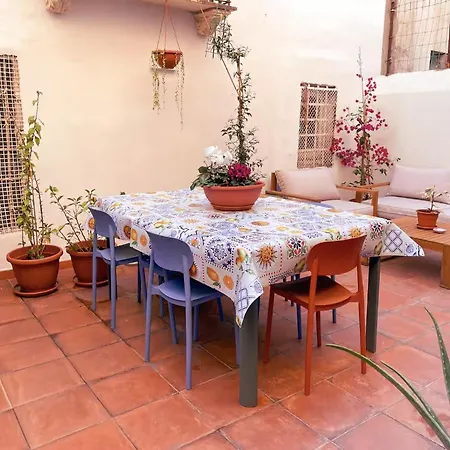Cozyta, With Terrace In The Heart Of