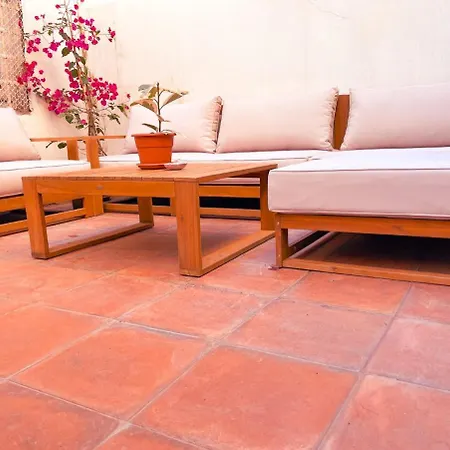Cozyta, With Terrace In The Heart Of * Cagliari