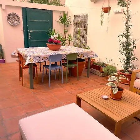 Apartamento Cozyta, With Terrace In The Heart Of Cagliari