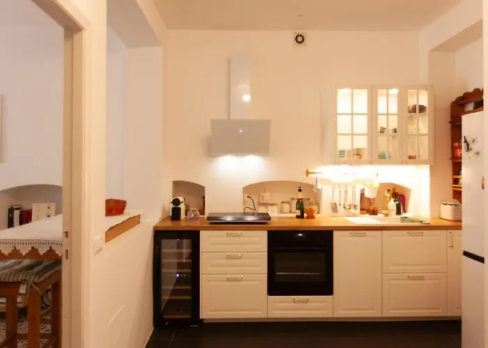 Cozyta, With Terrace In The Heart Of Apartamento *