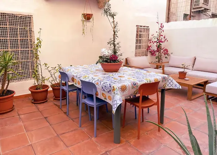 Cozyta, With Terrace In The Heart Of