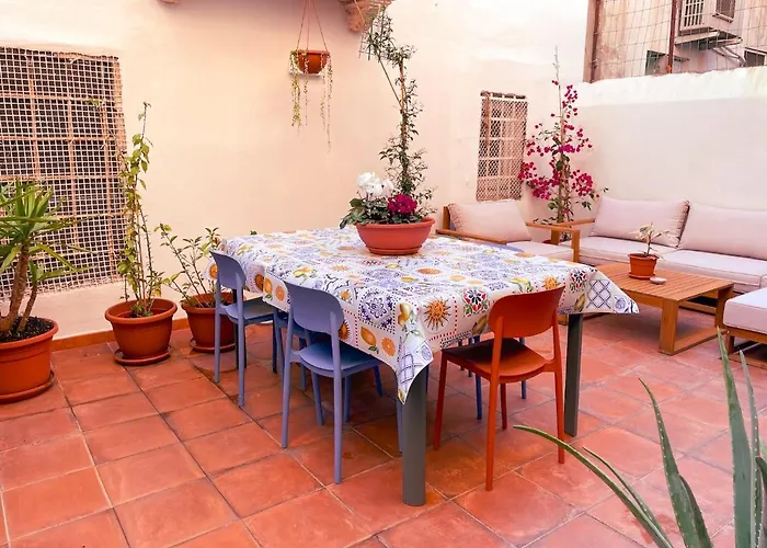 Apartamento Cozyta, With Terrace In The Heart Of