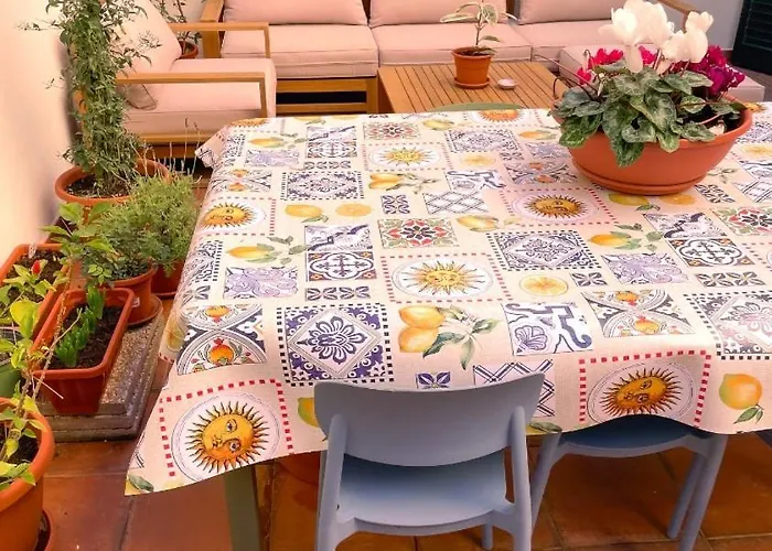 Cozyta, With Terrace In The Heart Of Apartamento Cagliari